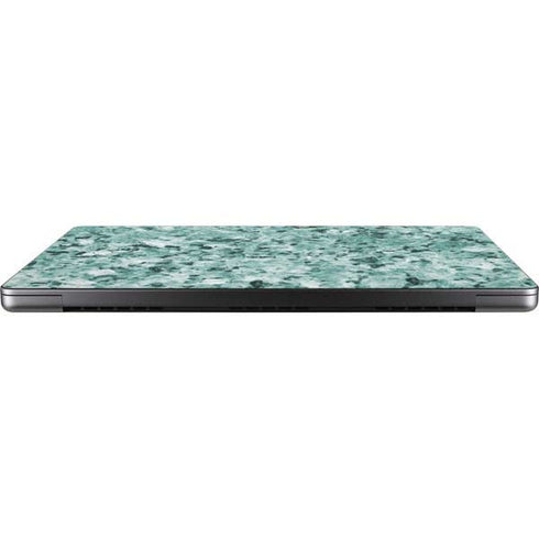 Graphite Turquoise MacBook Pro 14in (2021-24) Skin