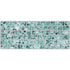 Graphite Turquoise Magic Keyboard Skin