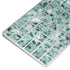 Graphite Turquoise Magic Keyboard Skin