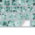 Graphite Turquoise Magic Keyboard Skin