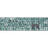 Graphite Turquoise Magic Keyboard with Numeric Keypad Skin