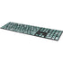 Graphite Turquoise Magic Keyboard with Numeric Keypad Skin