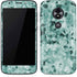 Graphite Turquoise Moto E5 Play Skin