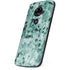 Graphite Turquoise Moto E5 Play Skin