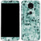 Graphite Turquoise Moto E5 Plus Skin