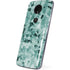 Graphite Turquoise Moto E5 Plus Skin