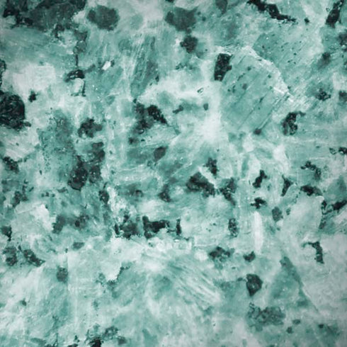 Graphite Turquoise Moto G6 Skin