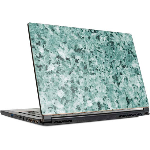Graphite Turquoise MSI GS65 Stealth Laptop Skin