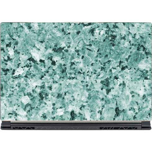 Graphite Turquoise MSI GS65 Stealth Laptop Skin