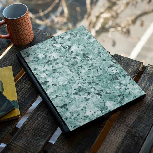 Graphite Turquoise MSI GS65 Stealth Laptop Skin