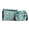 Graphite Turquoise Nintendo Switch Bundle Skin