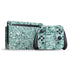 Graphite Turquoise Nintendo Switch Bundle Skin