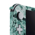 Graphite Turquoise Nintendo Switch Lite Skin