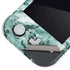 Graphite Turquoise Nintendo Switch Lite Skin