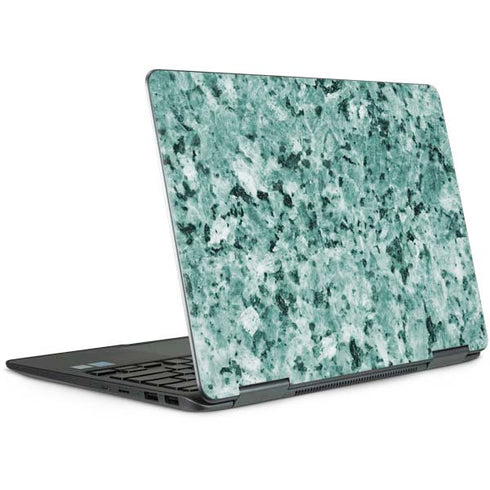 Graphite Turquoise Notebook 9 Pro 13in (2017) Skin