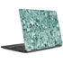 Graphite Turquoise Notebook 9 Pro 13in (2017) Skin