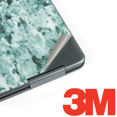Graphite Turquoise Notebook 9 Pro 13in (2017) Skin