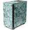 Graphite Turquoise NZXT H510 Compact ATX Mid-Tower Case Skin