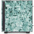 Graphite Turquoise NZXT H510 Compact ATX Mid-Tower Case Skin