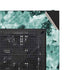 Graphite Turquoise NZXT H510 Compact ATX Mid-Tower Case Skin