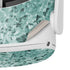 Graphite Turquoise Oculus Quest 2 Skin