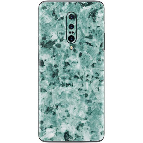 Graphite Turquoise OnePlus 7 Pro Skin