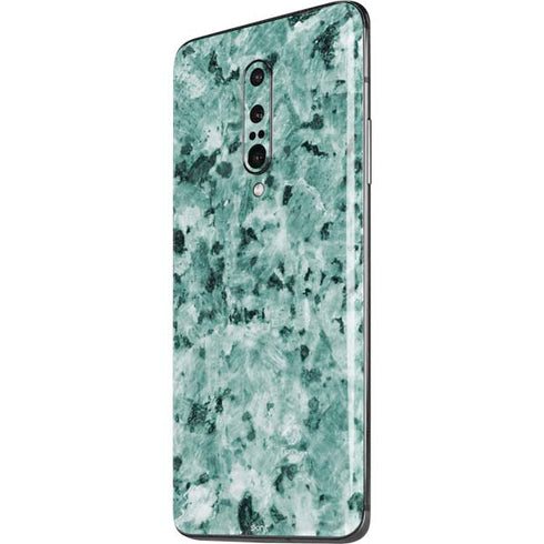 Graphite Turquoise OnePlus 7 Pro Skin