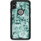 Graphite Turquoise Otterbox Commuter iPhone Skin