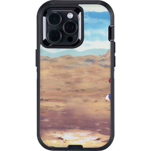 Graphite Turquoise Otterbox Defender iPhone Skin