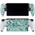 Graphite Turquoise PlayStation Portal Remote Player Skin