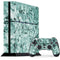 Graphite Turquoise PS4 Console and Controller Bundle Skin