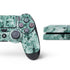 Graphite Turquoise PS4 Console and Controller Bundle Skin