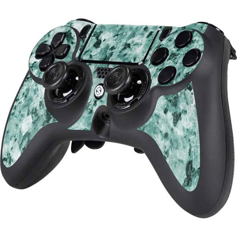 Graphite Turquoise PS4/PC SCUF Impact Controller Skin