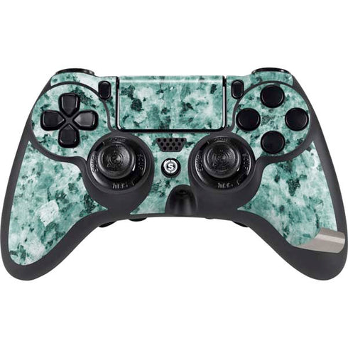 Graphite Turquoise PS4/PC SCUF Impact Controller Skin