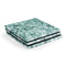 Graphite Turquoise PS4 Pro Console Skin