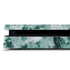 Graphite Turquoise PS4 Slim Skin