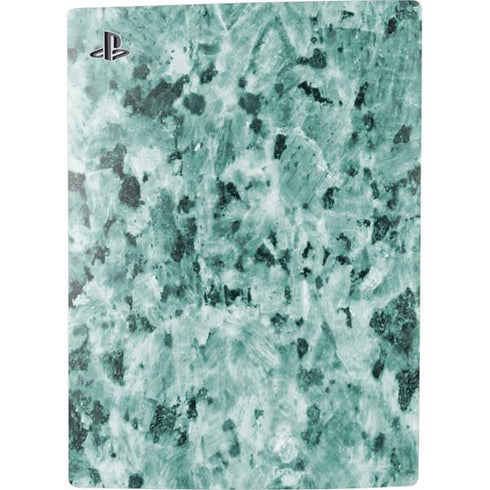 Graphite Turquoise PS5 Bundle Skin