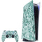 Graphite Turquoise PS5 Digital Edition Bundle Skin