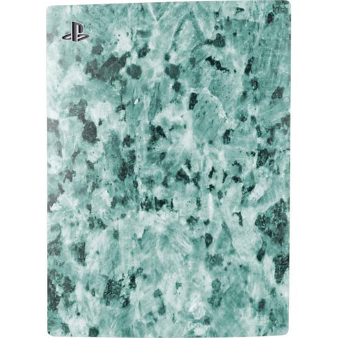 Graphite Turquoise PS5 Digital Edition Bundle Skin