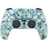 Graphite Turquoise PS5 Controller Skin