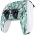 Graphite Turquoise PS5 Controller Skin