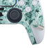Graphite Turquoise PS5 Controller Skin