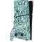 Graphite Turquoise PS5 Slim Digital Edition Bundle Skin