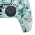 Graphite Turquoise PS5 Slim Digital Edition Bundle Skin