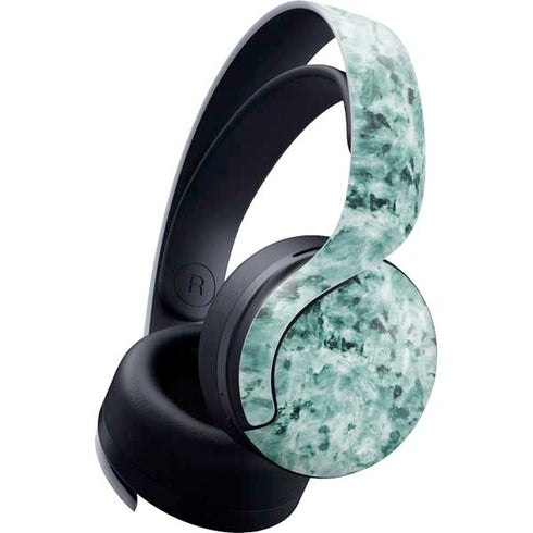 Graphite Turquoise PULSE 3D Wireless Headset for PS5 Skin