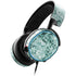 Graphite Turquoise SteelSeries Arctis 3 Skin