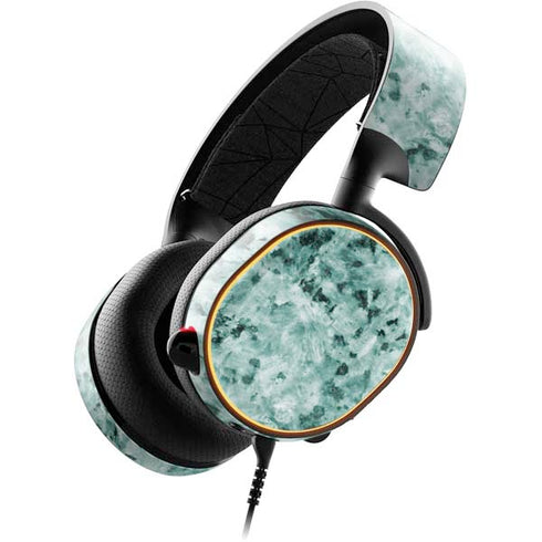 Graphite Turquoise SteelSeries Arctis 5 Skin