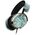 Graphite Turquoise SteelSeries Arctis 5 Skin