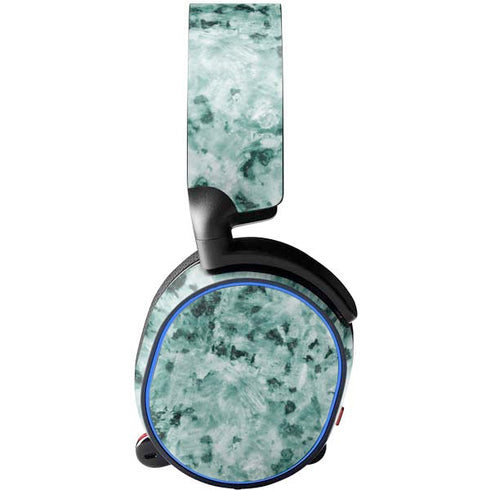 Graphite Turquoise SteelSeries Arctis 5 Skin