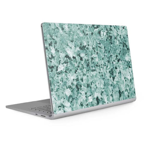 Graphite Turquoise Surface Book 2 13.5in Skin